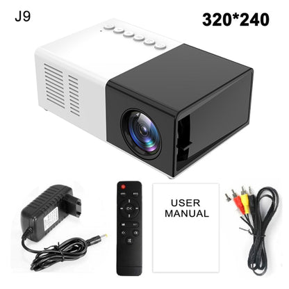 Mini LED Projector